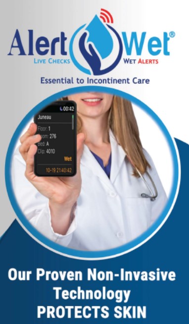 Alert Wet Incontinent Care