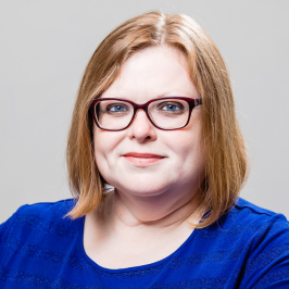 Hollie McDonald, Certified Dementia Practitioner, Club 62+